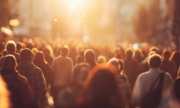 REIMAGINING MISSIONS: THE CHURCH AS A MOVEMENT