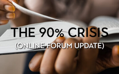 REIMAGINING PASTORAL TRAINING: FORUM UPDATE