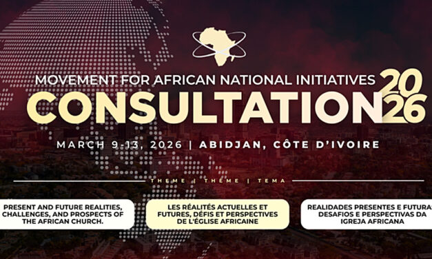 REIMAGINING AFRICAN INITIATIVES: MANI 2026