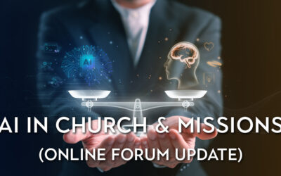 REIMAGINING AI: FORUM UPDATE