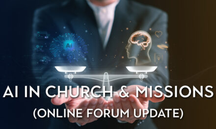 REIMAGINING AI: FORUM UPDATE