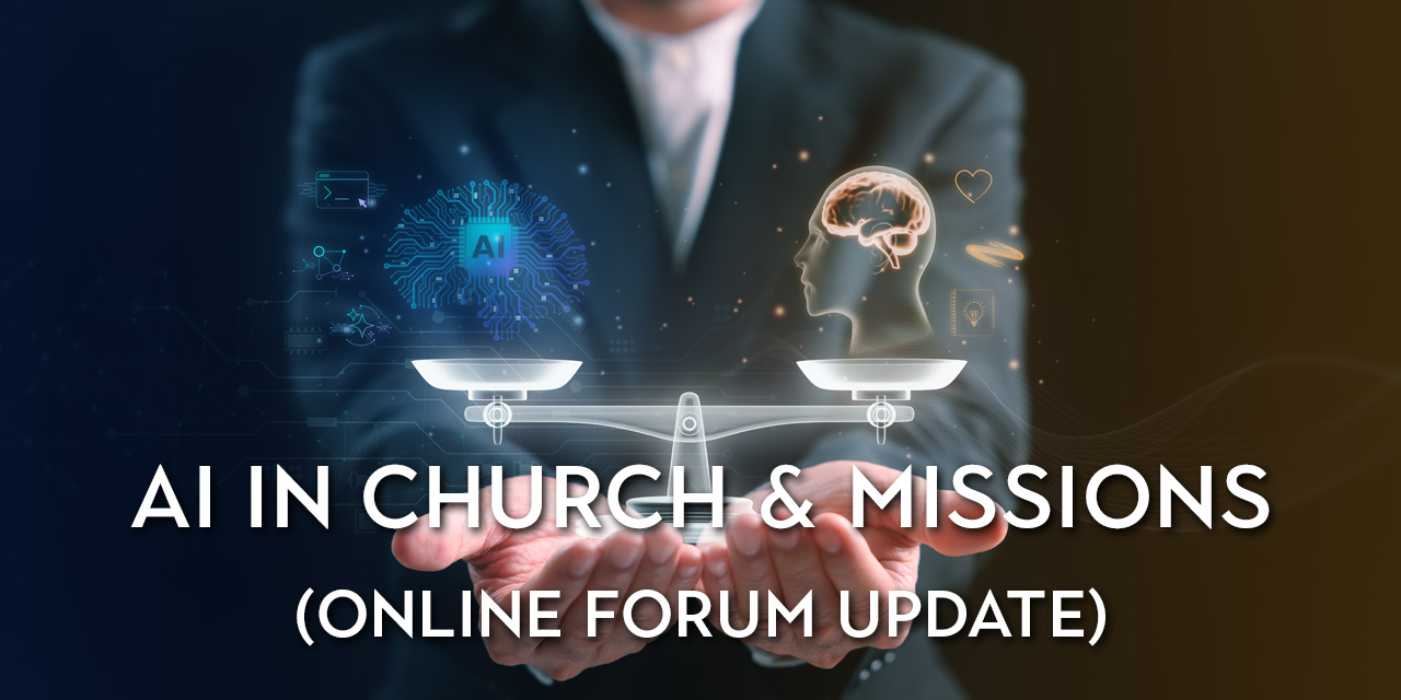 REIMAGINING AI: FORUM UPDATE